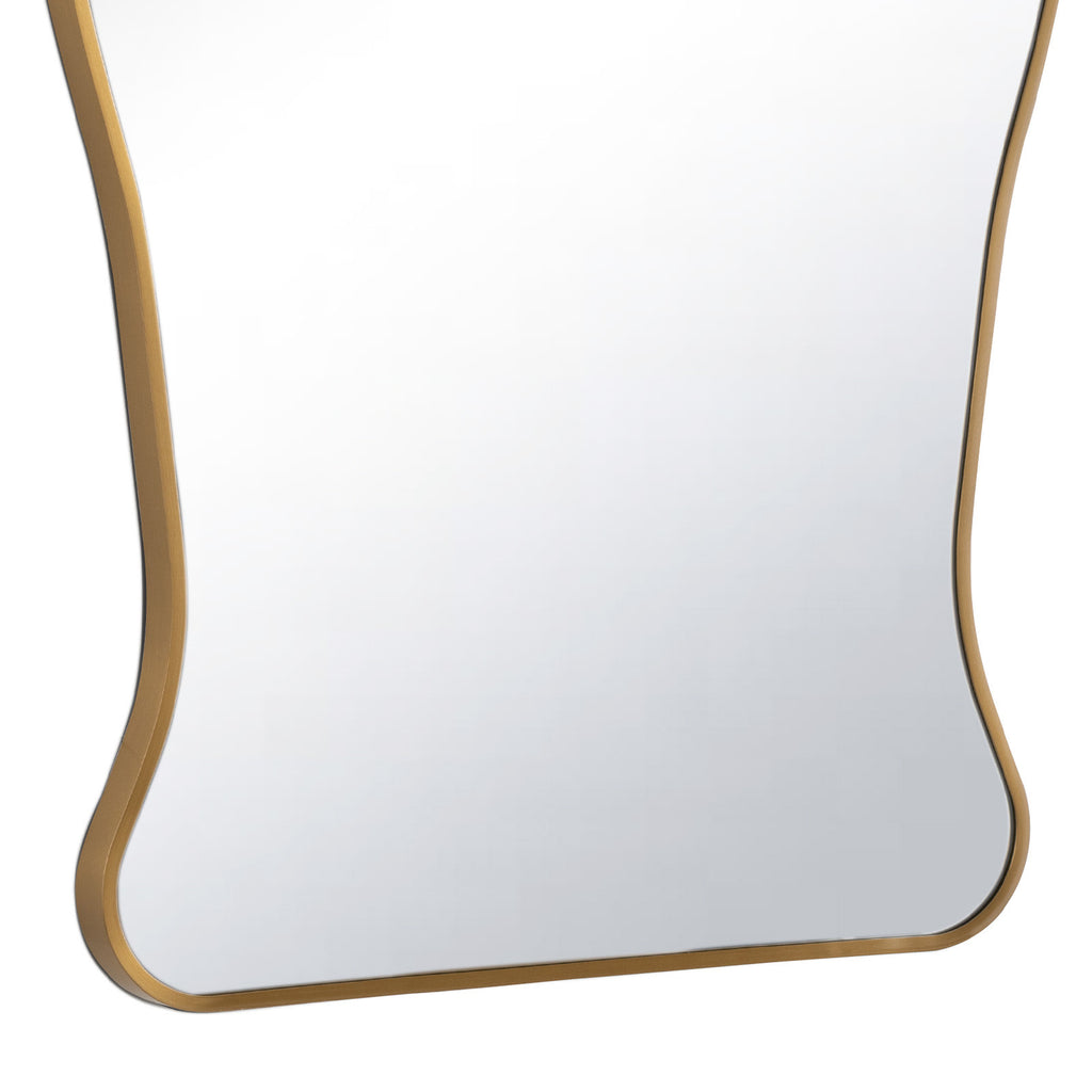 21-1173NB Piero Metal Mirror | Alternate Image