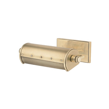 Aged Brass