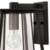 2100BK Walker 1 Light Outdoor Wall Mount | Alternate Image