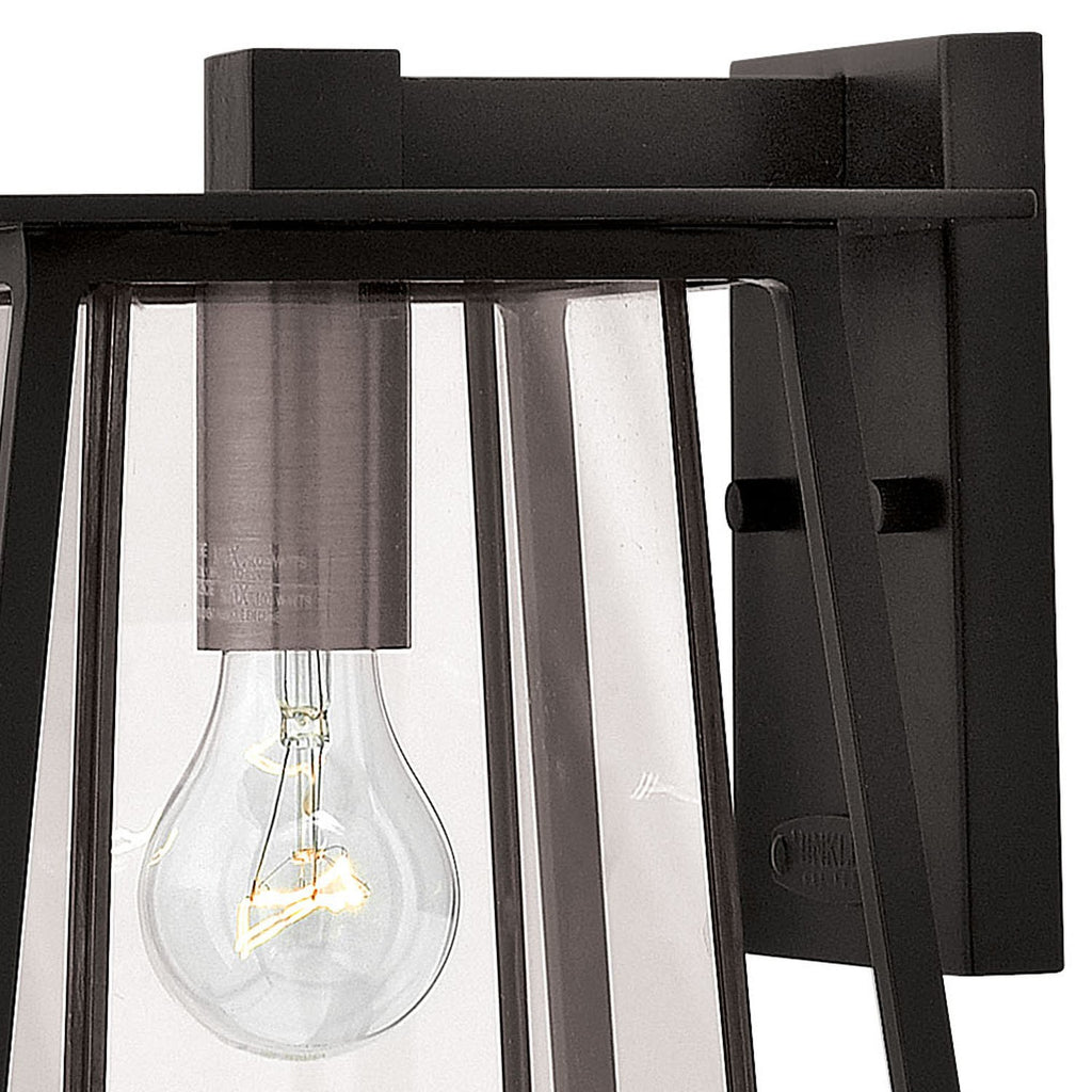 2100BK Walker 1 Light Outdoor Wall Mount | Alternate Image