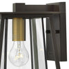 2100KZ Walker 1 Light Outdoor Wall Mount | Alternate Image