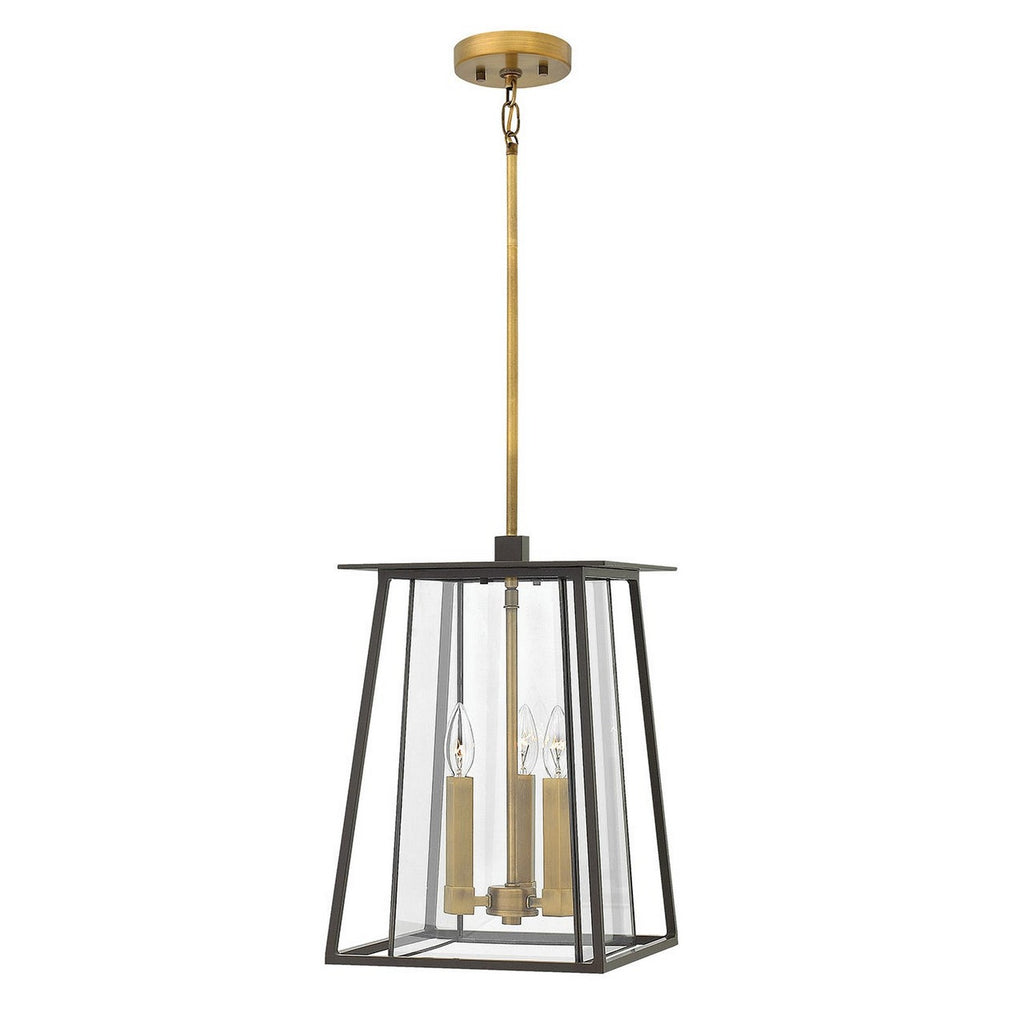 2102KZ Walker 3 Light Outdoor Pendant|Main Image