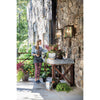 2105BK-LL Walker 3 Light Industrial Outdoor Wall Mount | Alternate Image