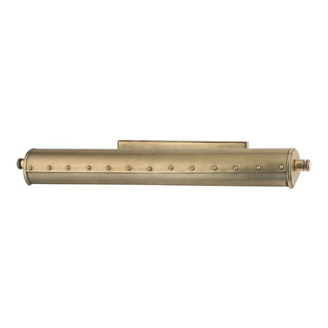 Aged Brass