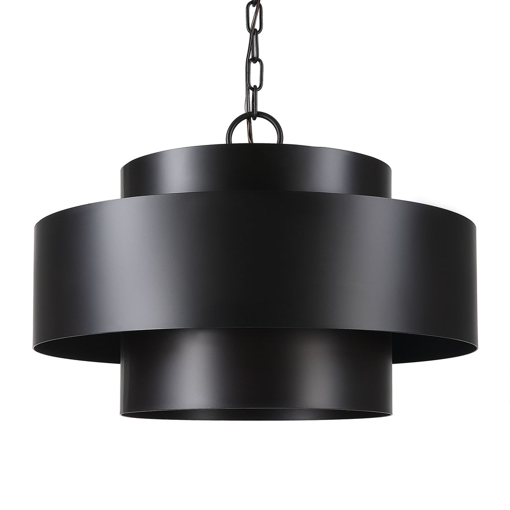 Park Slope 4-Light Chandelier | Allure of Dark Bronze- Alternate Image