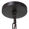 Park Slope 4-Light Chandelier | Allure of Dark Bronze- Alternate Image