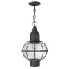 2202DZ Cape Cod 1 Light Outdoor Pendant|Main Image