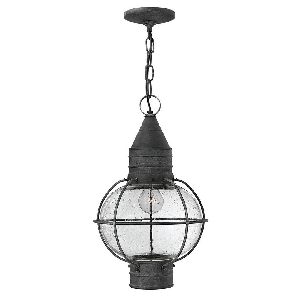 2202DZ Cape Cod 1 Light Outdoor Pendant|Main Image