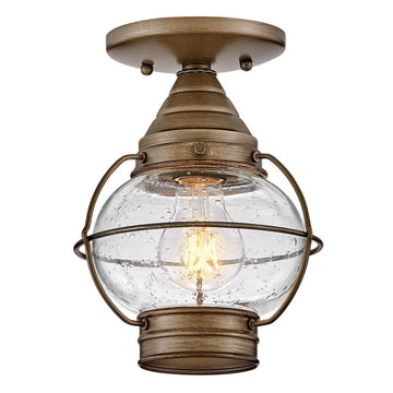 Burnished Bronze