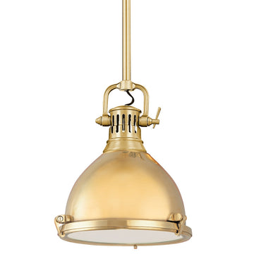 Aged Brass
