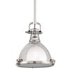 2211-PN Pelham 1 Light Pendant Main Image