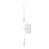 2221-WP Hathaway 1 Light Sconce Main Image