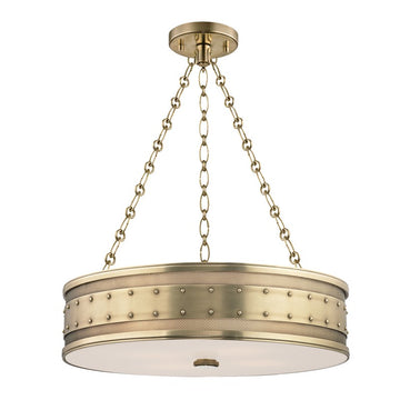 Aged Brass