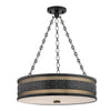 2222-AOB Gaines 4 Light Chandelier Main Image