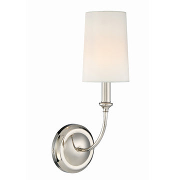 Polished Nickel