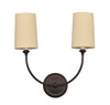 2242-DB Libby Langdon Sylvan 2 Light Sconce | Alternate Image