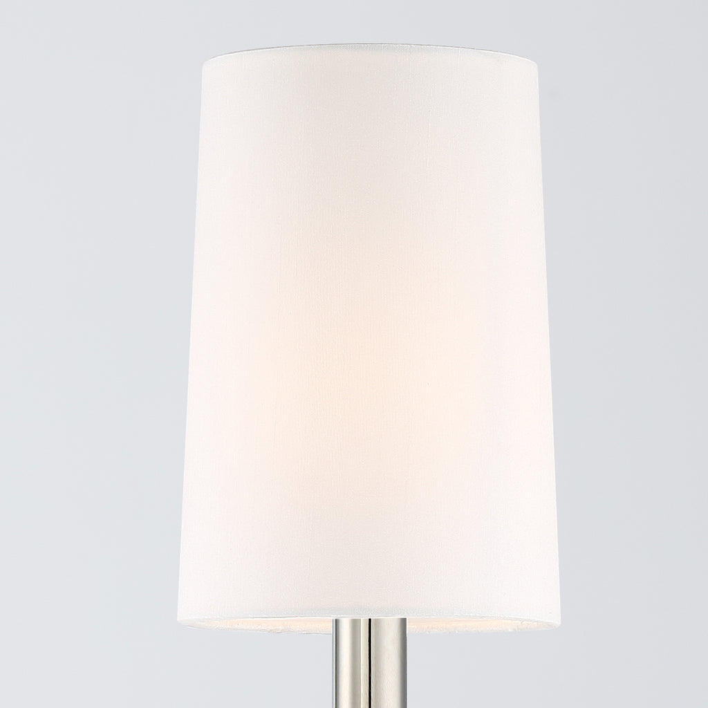 2243-PN Sylvan 16'' Semi Flush Mount | Alternate Image