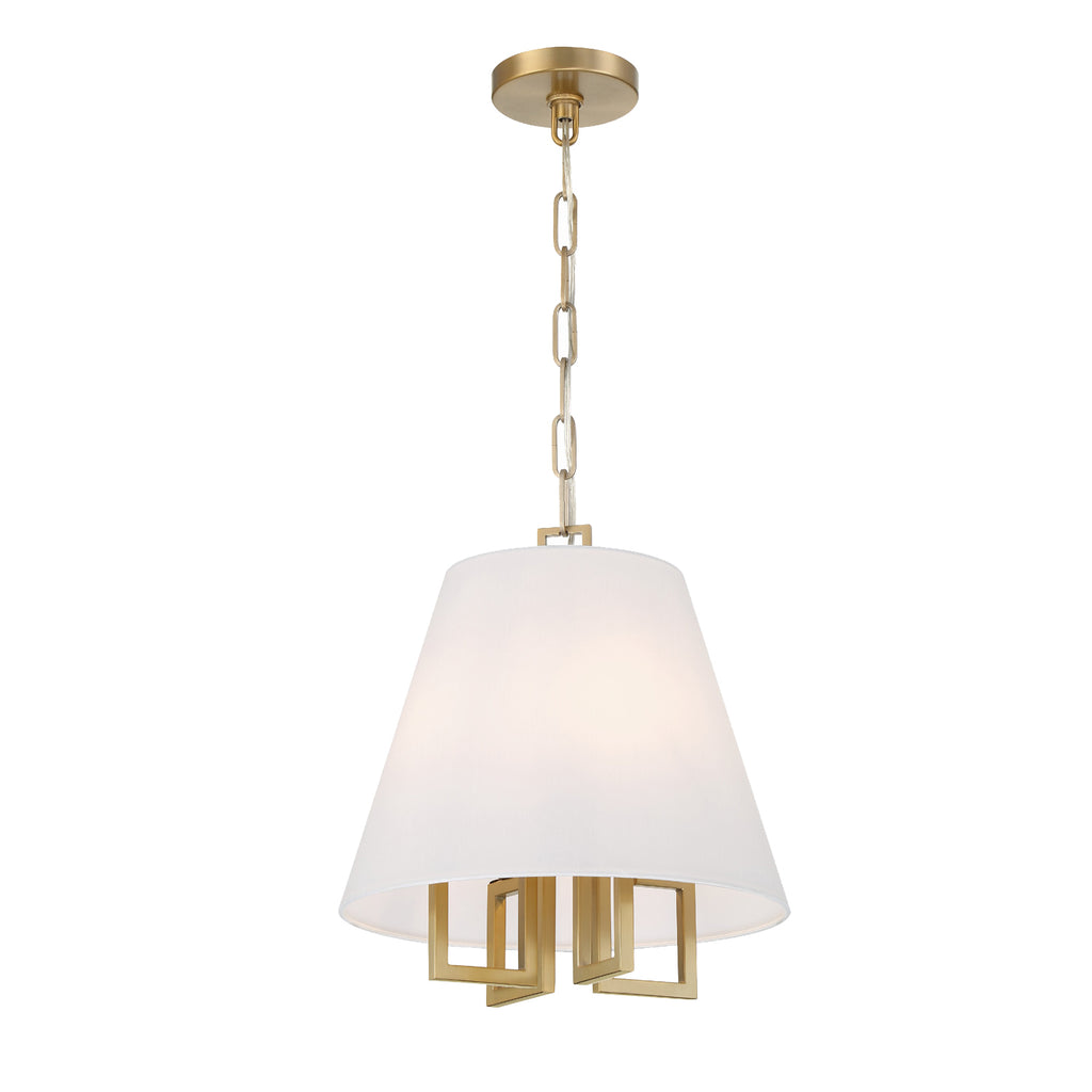 2254-VG Westwood 13.5'' Chandelier | Main Image