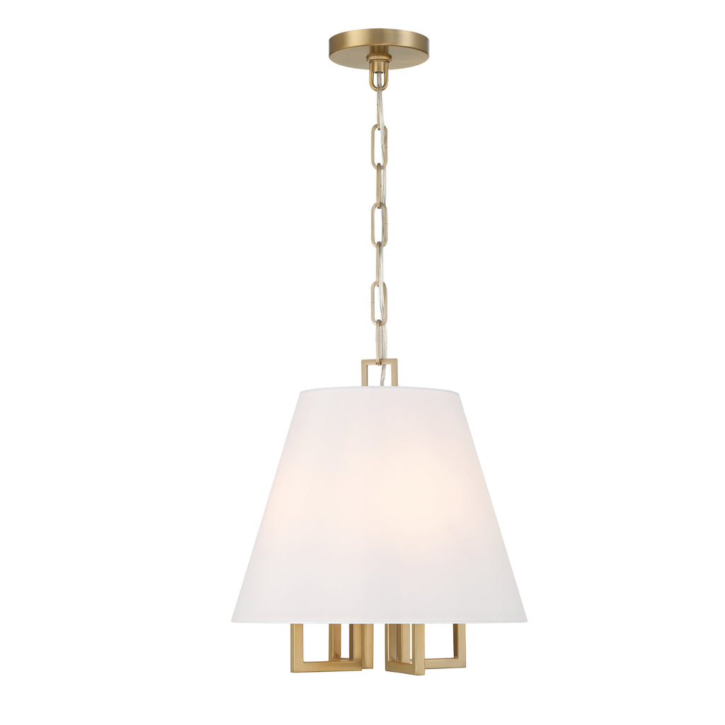 2254-VG Westwood 13.5'' Chandelier | Alternate Image