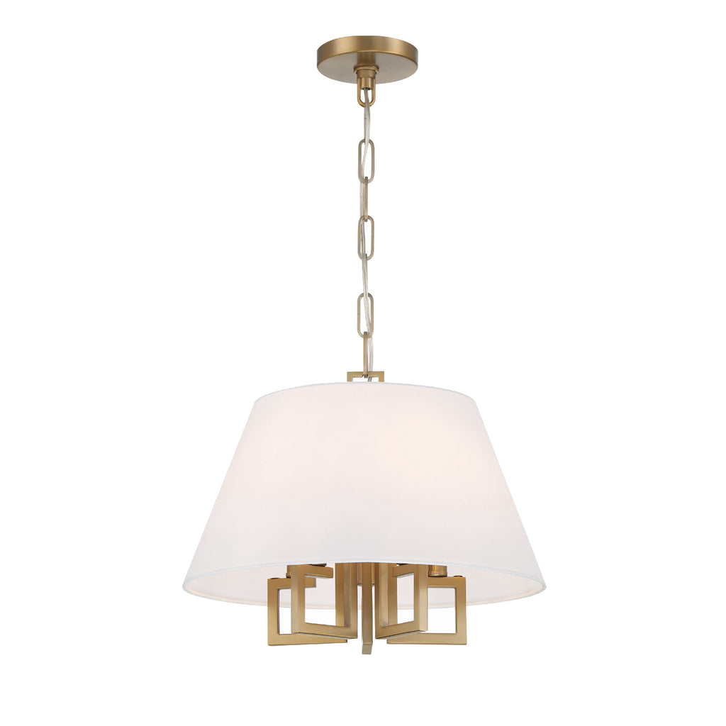 2255-VG Westwood 16'' Chandelier | Main Image