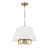 2255-VG Westwood 16'' Chandelier | Alternate Image