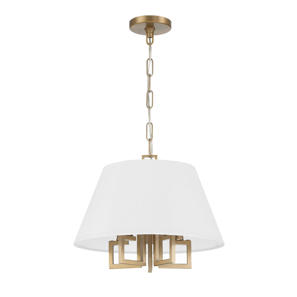 2255-VG Westwood 16'' Chandelier | Alternate Image