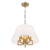 2255-VG Westwood 16'' Chandelier | Alternate Image