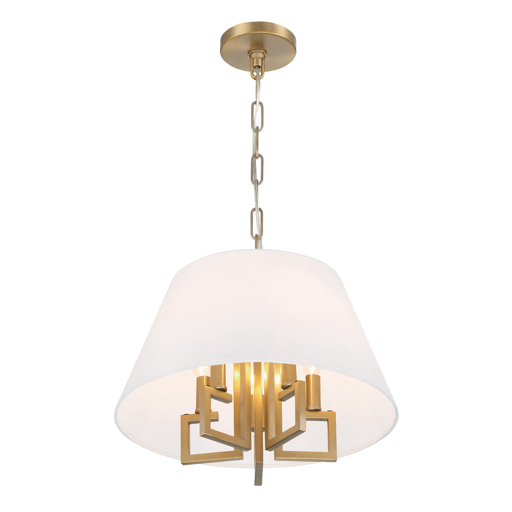 2255-VG Westwood 16'' Chandelier | Alternate Image
