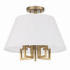 2255-VG_CEILING Westwood 16'' Semi Flush Mount | Alternate Image
