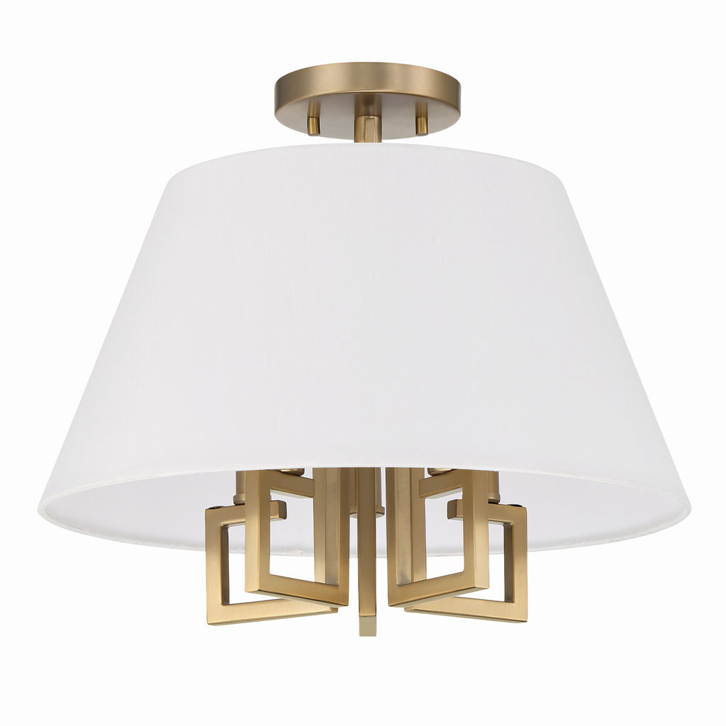 2255-VG_CEILING Westwood 16'' Semi Flush Mount | Alternate Image