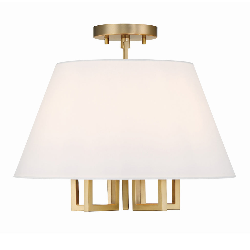 2255-VG_CEILING Westwood 16'' Semi Flush Mount | Alternate Image