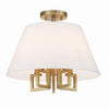 2255-VG_CEILING Westwood 16'' Semi Flush Mount | Alternate Image