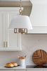 2255-VG Westwood 16'' Chandelier | Lifestyle Image