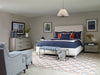 2256-PN_ULN Libby Langdon Westwood 6 Light Chandelier | Lifestyle Image