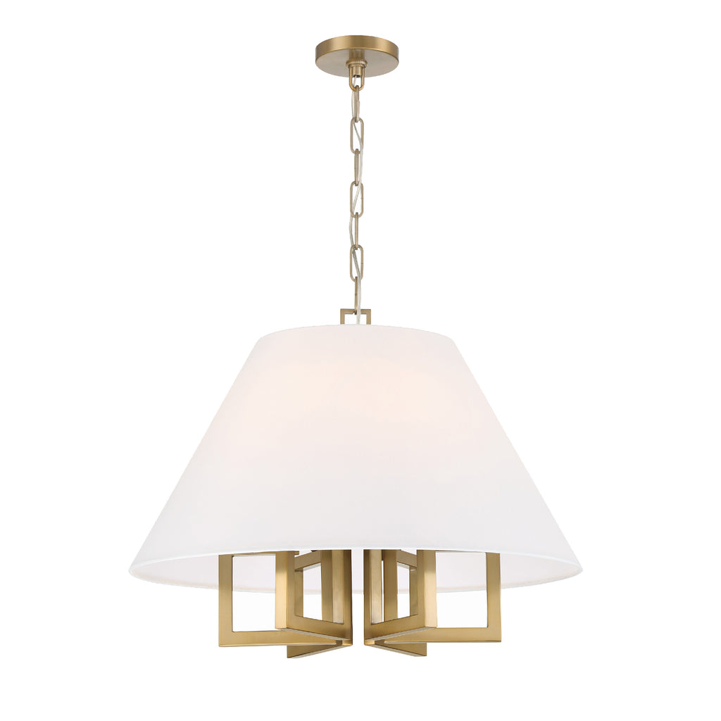 2256-VG Westwood 24'' Chandelier | Main Image