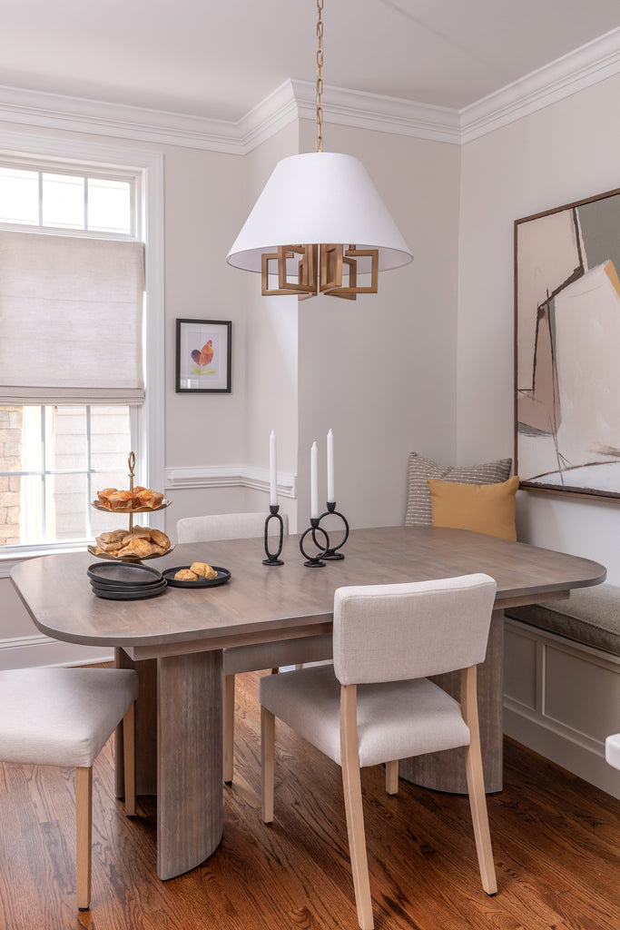 2256-VG Westwood 24'' Chandelier | Lifestyle Image