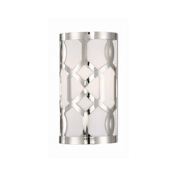 Polished Nickel