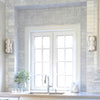 Crystorama Jennings 6.5'' Sconce in Polished Nickel - Lifestyle View