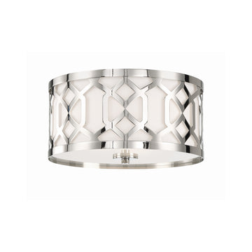Polished Nickel