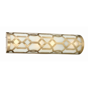 Aged Brass