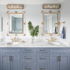 2264-AG-LED Jennings 24'' Integrated LED Bathroom Vanity | Lifestyle Image
