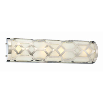 Polished Nickel