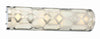2264-PN-LED Jennings 24'' Integrated LED Bathroom Vanity | Main Image
