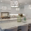 2265-PN Libby Langdon Jennings 3 Light Pendant | Lifestyle Image