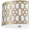 Crystorama Jennings 24.25'' Pendant in Aged Brass - Additional View
