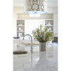 Crystorama Jennings 24.25'' Pendant in Polished Nickel - Lifestyle View