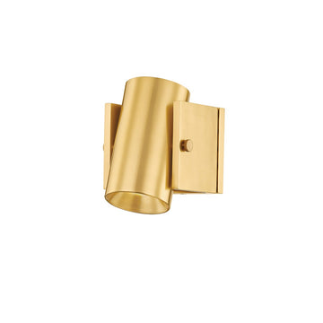 Aged Brass