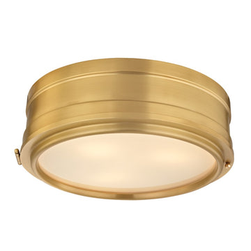 Aged Brass