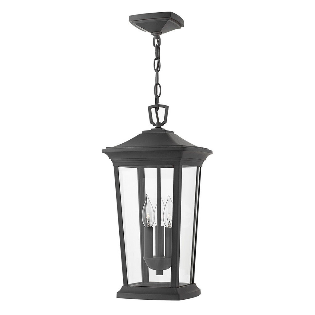 2362MB-LL Bromley 3 Light Outdoor Pendant|Main Image