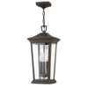 2362OZ-LL Bromley 3 Light Outdoor Pendant|Main Image